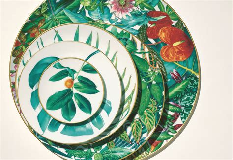 hermes tableware replica